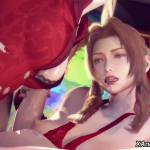 3D hentai MILF sex compilation