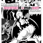 Hunter x Hunter Pornô: Gon gozando tudo