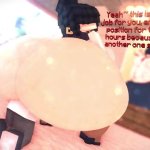 Anal vore by capdrinker