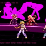 yokofuta VS yoko MUGEN