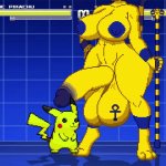 FFSIWLI on X: MUGEN FUTA CONTENT WARNING Ello folks made a small edit of Bunfun5 s commission of Futanari Ankha for MUGEN with permission Might do more MUGEN stuff in the future.
