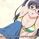 Hentai Girl Drinks Pee