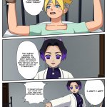 Erogakure on X: Boruto Into The Hentaiverse Chapter 2