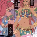 Breath Of The Wilds Urbosa! The Legend of Zelda Oda non