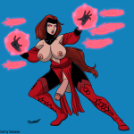 Futaverse Scarlet Witch by Taskmaster