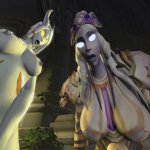 Futa Taker POV Draenei Fuck You on Altar Warcraft A XXX Parody