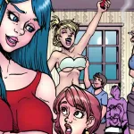 Futa Virus: The Freshman 15 One-Shot