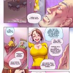 The Naughty in-Law : Menantu dan Mertua