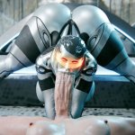 Futa Femshep x EDI