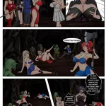 Skinsuit Hentai Comic: I Am Jaknam