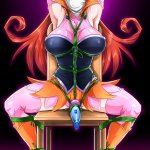 Orange Boy 88 on X: Ameri Azazel from Welcom to Demon School Iruma-kun! nsfw hentai bdsm