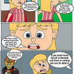 Ediths Ganondorf Nightmare Part 2 by StanMarshFan20 on DeviantArt