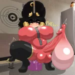 Fempyro Ame Anal by Mistpirit on Newgrounds