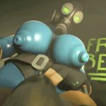 Team Fortress 2 Fempyro 1futa Video
