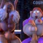 Full Nelson Futanari Anal countersfm