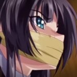 Hentai bondage schoolgirl Saki