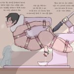 Bondage Machine gone wrong