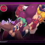 Futanari Dungeon Quest SEX games PornPlay Ep.8 rough femdom BDSM