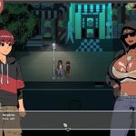 Spooky Milk Life Taboo hentai game PornPlay Ep.11 femdom fucking on the ground