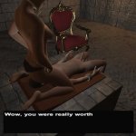 Hentai 3d game femdom Dominant island