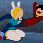 blow job Adventure!!! by ArtJimx