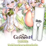 Nahida Split Leg Body Pillow Fuckable