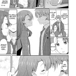 Page 8 of Yousuru Ni Jitsuryoku Koushi. by Nase
