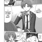 Page 3 of Yousuru Ni Jitsuryoku Koushi. by Nase