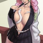 Demon Slayer Hentai Set