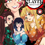 Demon Slayer: Red Light District Hentai Manga