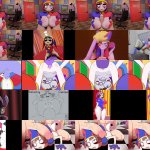 The Amazing Digital Circus video compilation