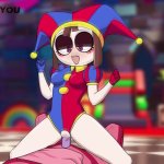Pomni BLOWJOB FUCK COWGIRL AND RECEIVES A CREAMPIE The Amazing Digital Circus HENTAI BIG ASS PARODY