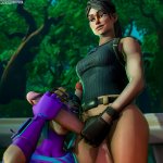 Fortnite Futanari