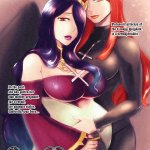 Incest Futa Parasoul Queen Nancy by nouskjp