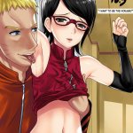 Baca Komik Hentai Sarada godain naruto