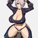 Hentai Char Mugen 18 on X: Ero Angel is a sexy character edited by HIPERNOVARTS She is a WIP Compatible with