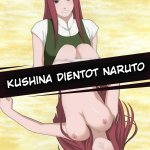 Kushina Dientot Naruto