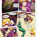 Totally Spies Hentai