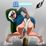 Clash royale witch or wizard Rule34