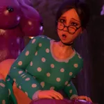 Weird 3D: 2 Futa Demons fill up summoner