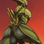 Commission: Valkyr Futanari by TheChurroMan on Newgrounds