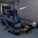 Warframe Futa Nova Fucks Mag On The Floor