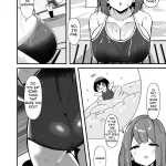 Futanari-chan wa bokki shitakunai! Chapter 1