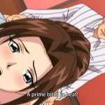 Hentai MILF with natural tits tries elevator sex