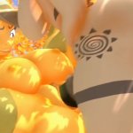 Sweet Passion of Furry Ponies