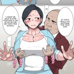 A Helicopter Moms Shady School Entrance Netorare Bribe