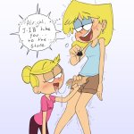 MannysDirt: Some Lola x futa Lori! Wan