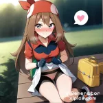 pokemon e hentai AI Porn Generator