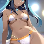 pokemon e hentai AI Porn Generator