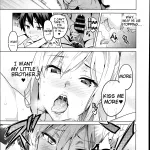 Takeda Hiromitsu Sister Breeder COMIC X-EROS 14 English Tigoris Translates